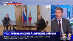 Le discours à la Nation de Vladimir Poutine aura lieu le 21 février