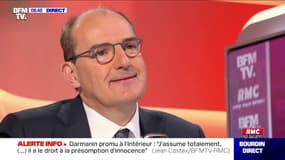 Jean Castex face à Jean-Jacques Bourdin sur RMC et BFMTV - 8 juillet 2020