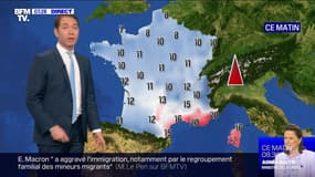 La météo pour ce mercredi 23 octobre 2019