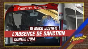 Incidents OM-OL : Di Meco justifie l'absence de sanction contre l'OM