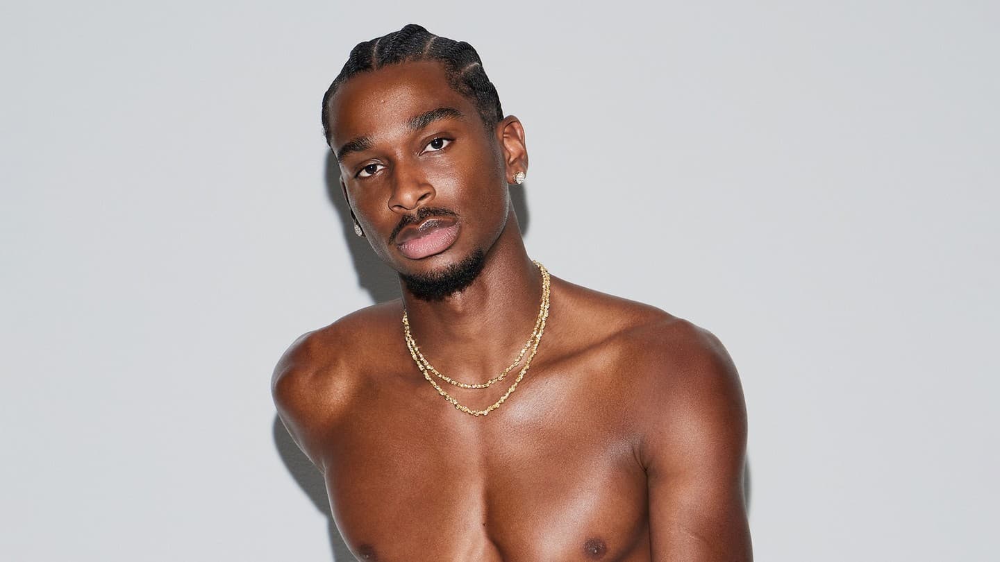 Shai Gilgeous-Alexander pour Skims, 2023