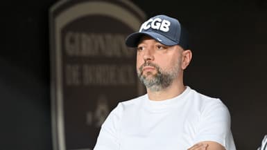 Gérard Lopez le président des Girondins de Bordeaux