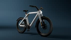 Un Speedbike de Vanmoof