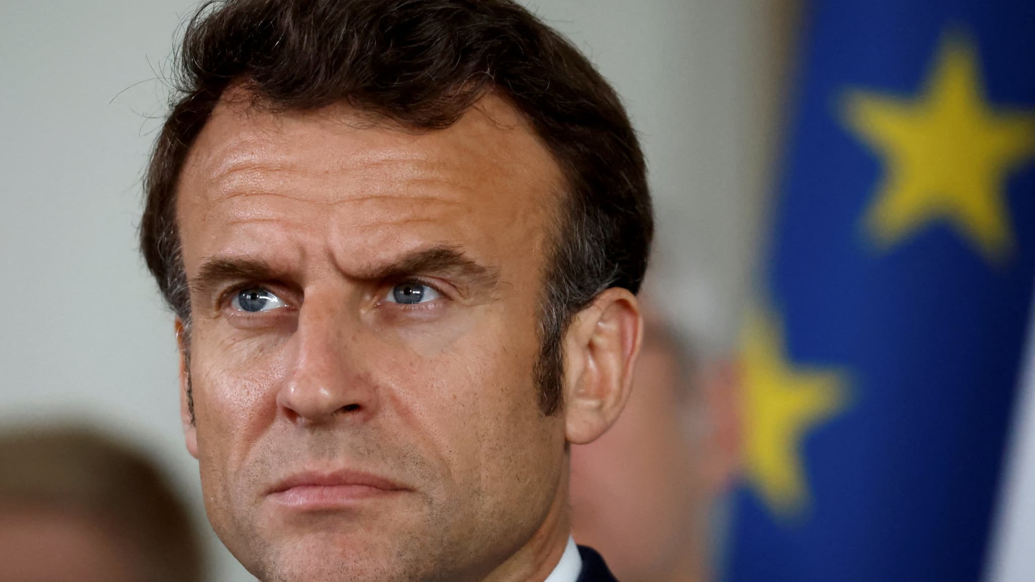 Diretta – Macron allo Stade de France: La sinistra considera “sproporzionato” il divieto di assembramento sindacale