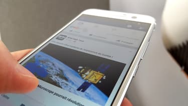 Le fil d'actualité de Facebook
