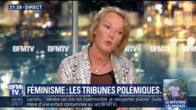 Tribune de femmes: Brigitte Lahaie ne veut pas "tomber dans la caricature" de l’homme "toujours" agresseur