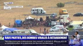 Covid-19: les raves-parties, ces bombes virales à retardement