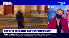 Un campement de migrants évacué en anticipation de la Nuit de la solidarité? La réponse de l'adjointe à la mairie de Paris en charge des solidarités