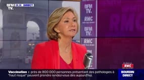 Valérie Pécresse: "Il faut mettre les bouchées double sur la vaccination et demander aux ressortissants de l'espace Schengen d'avoir un test covid négatif"