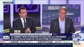 Sommet BFM Patrimoine: Comment un investisseur peut-il tirer son épingle du jeu dans un contexte de marché difficile ? - 16/11