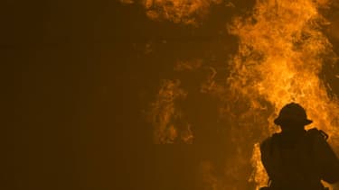 Dans la nuit de mercredi à jeudi, neuf personnes ont dû être évacuées, tandis que de nombreuses habitations ont été mises sous protection.