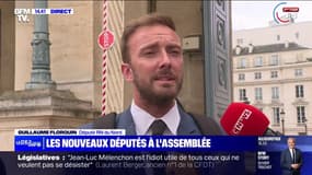  "Fabien Roussel a payé son alliance avec Jean-Luc Mélenchon": Guillaume Florquin (RN), élu au premier tour a fait chuter Fabien Roussel (PCF) dans le Nord