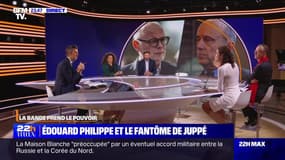 Édouard Philippe et le fantôme de Juppé - 13/09