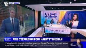 Le choix de Marie : Avis d’expulsion pour Harry et Meghan - 02/03