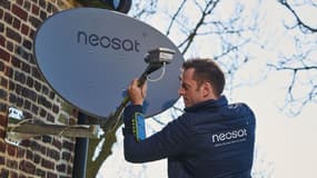Découvrez la connexion internet haut débit partout grâce à Neosat de Nordnet, 1 mois d’abonnement offert