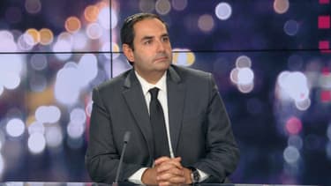 Me Elie Korchia, avocat d'une ex-otage de l'Hyper Cacher.