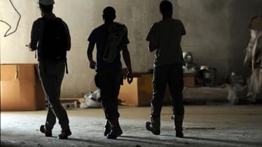 Deux agents de l'Urssaf ont décidé d'effectuer un contrôle sur le chantier de réhabilitation de leur siège régional situé à Bordeaux.