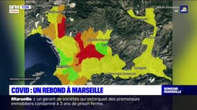 Les eaux usées de Marseille révèlent une augmentation de la présence du Covid
