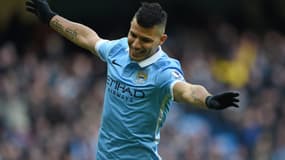 Sergio Agüero