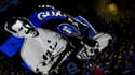 Les ultras de l'Atalanta