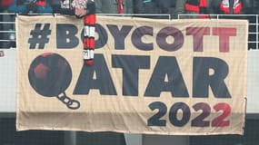 Un appel au boycott de la Coupe du monde au Qatar en 2022