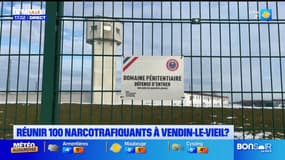 Vendin-le-Viel pour accueillir la prison de "haute sécurité" pour "les 100 plus gros narcotrafiquants"?