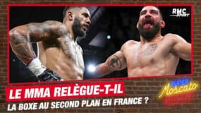 UFC Paris : le MMA a-t-il supplanté la boxe en France ?