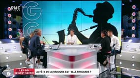 Les GG veulent savoir : La fête de la musique est-elle "ringarde" ? - 21/06