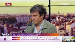 Les 12 travaux du président Macron : Faut-il boycotter la Coupe du monde au Qatar ? - 13/05