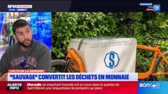 Planète Locale du mercredi 2 juillet - "Sauvage" convertit les déchets en monnaie