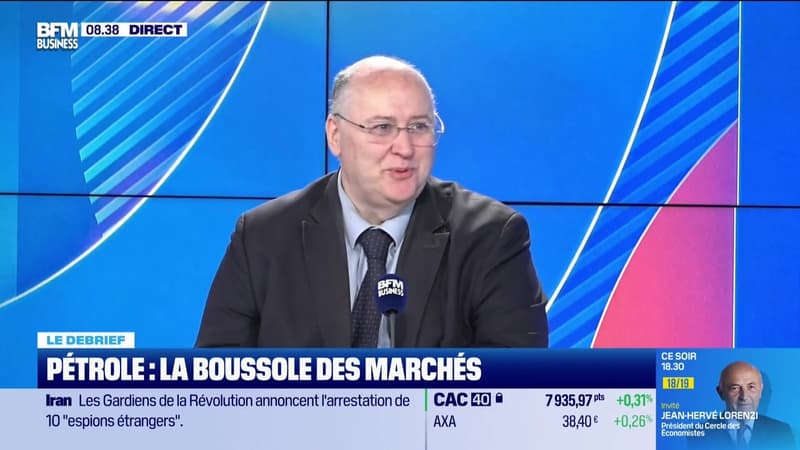 Le débrief de l'actu : Pétrole, la boussole des marchés - 17/03
