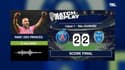 PSG 2-2 Troyes : Le nul parisien avec les commentaires RMC