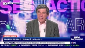 Jacques Sapir VS Olivier Dubs : L'Europe, à la traîne sur son plan de relance ? - 06/04