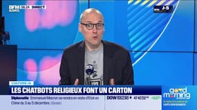 Culture IA : Les chatbots religieux font un carton, par Anthony Morel - 27/11