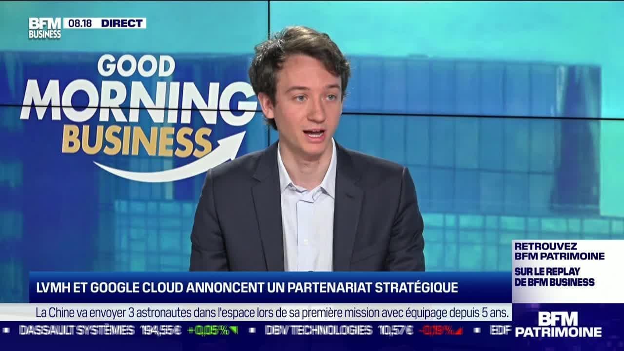 lvmh google cloud