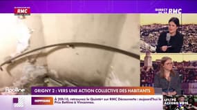 RMC s’engage pour vous : Grigny 2, vers une action collective des habitants - 06/05