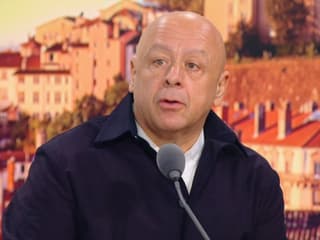 Thierry Marx sur RMC et RMC Story le 17 novembre 2023