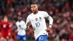 Kylian Mbappé