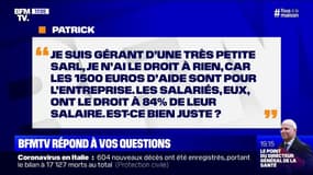 Je suis gérant d'une très petite SARL et je n'ai droit à rien. Est-ce juste ?