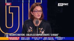 "J'espère que le prochain maire de Paris va nous remettre le périph à 70 parce que là ce n'est plus possible !", souffle Barbara Lefebvre