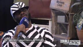 Double Contact - Benash : "Je rêvais de percer dans le MMA"