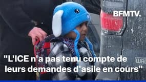  États-Unis: un enfant de 5 ans a été arrêté par la police de l'immigration 