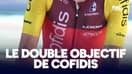 Cofidis relégué : Le double objectif du nouveau manager