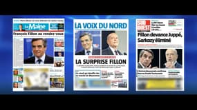 François Fillon a surpris beaucoup de monde, y compris parmi les éditorialistes.