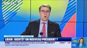 Le monde qui bouge - L'Interview : Liban, bientôt un nouveau président ? - 09/01