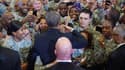 Barack Obama a confirmé qu'il n'y aurait pas de soldats américains au combat.