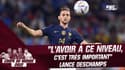 France 4-1 Australie : "L'avoir à ce niveau, c'est très important", Deschamps élogieux envers Rabiot