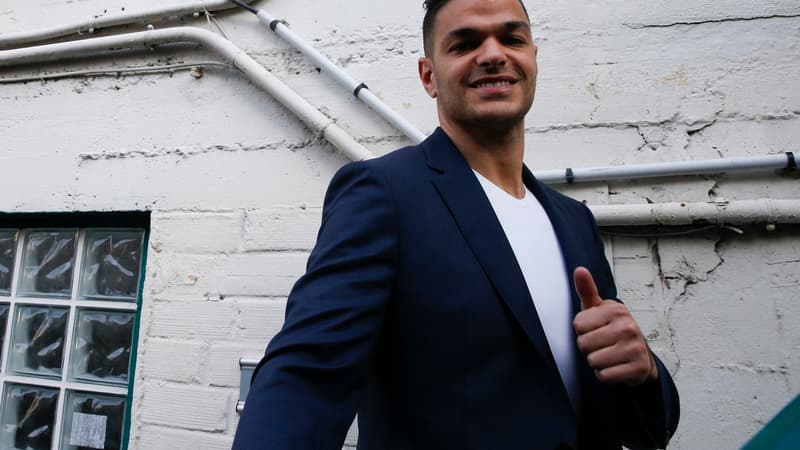 Hatem Ben Arfa 