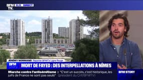 LES ÉCLAIREURS - Retour sur la mort de Fayed, 10 ans, dans le quartier de Pissevin à Nîmes