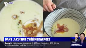 Dans la cuisine d'Hélène Darroze - 04/03